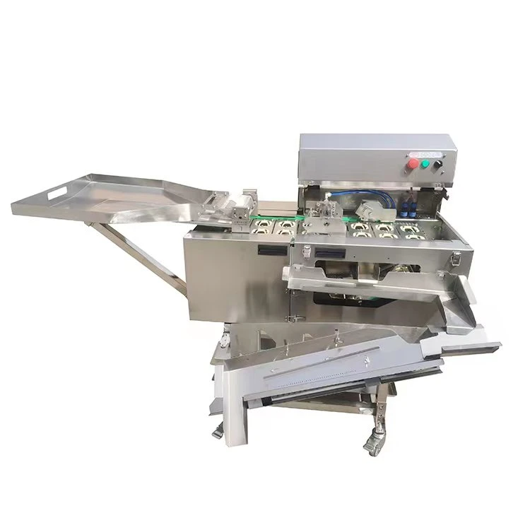 Manufacture Automatic Can Be Customized Biscuit Machinery Egg Breaker