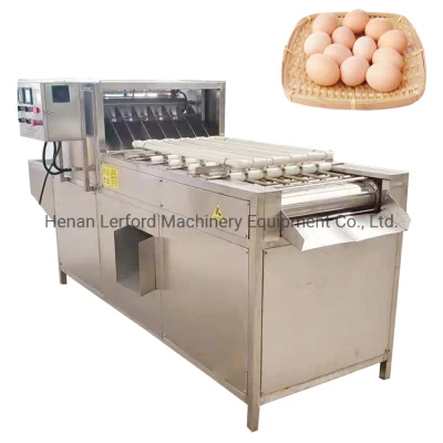 Sbucciatrice elettrica commerciale per uova/Sbucciatrice automatica per uova di quaglia/Sbucciatrice per uova